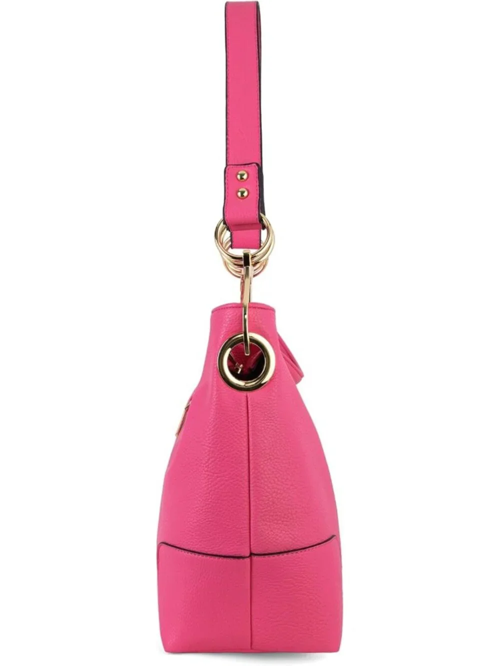 Stylish Hobo Bag for Women | Top Handle Satchel Shoulder Purse & Bucket Handbag
